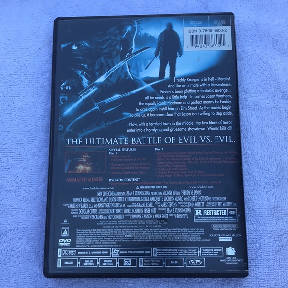 DVD Jason bundle - Picture 6 of 8